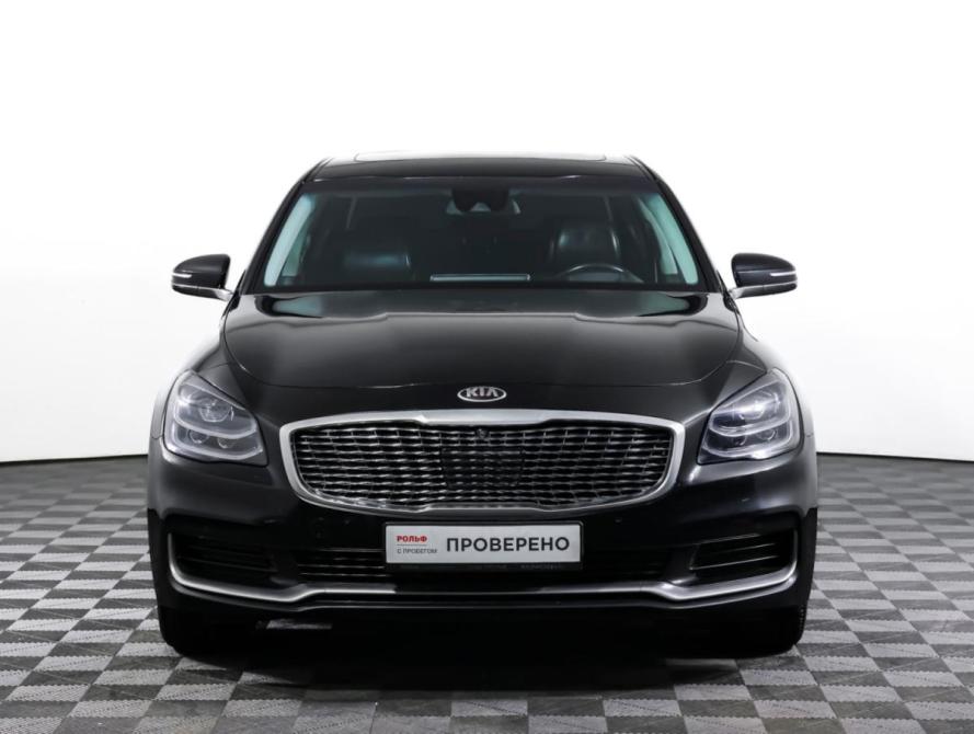 Kia K900 II Москва  - изображение 2