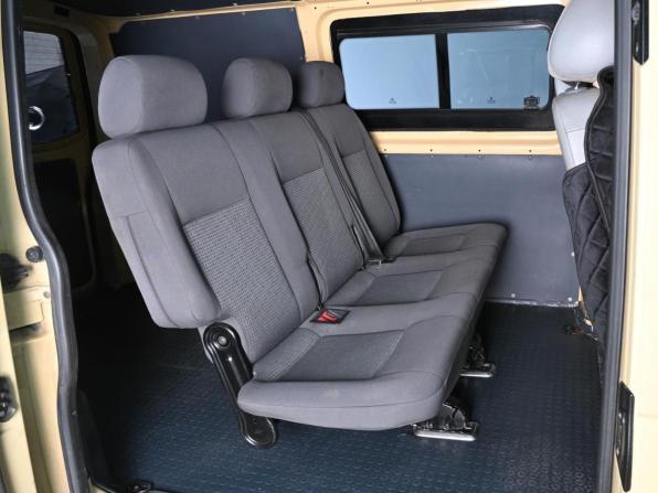 Volkswagen Transporter T5 с пробегом 2007 года, цена 1 179 000 рублей, 238350 км, фургон, Автокод Объявления