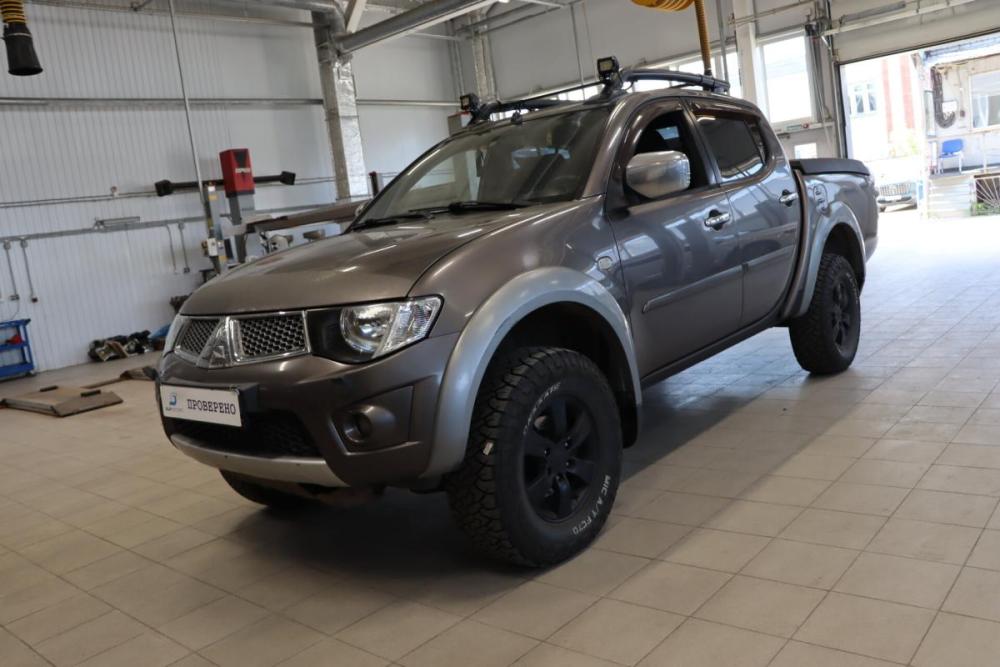 Mitsubishi L200 IV Нижний Новгород  - изображение 1