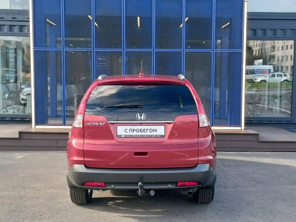 Honda CR-V IV с пробегом 2013 года, цена 1 749 000 рублей, 156000 км, внедорожник, Автокод Объявления