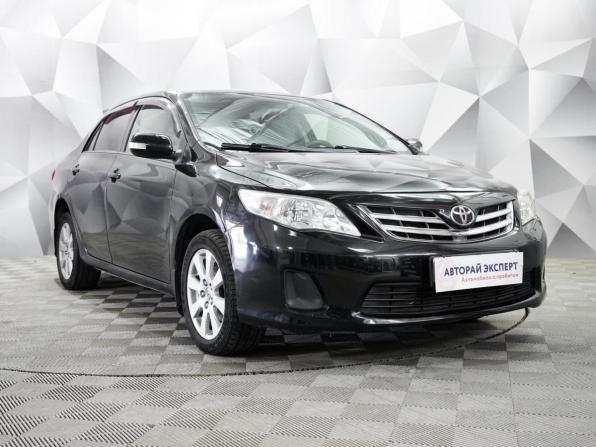 Toyota Corolla X (E140 E150) Рестайлинг с пробегом 2013 года, цена 1 096 000 рублей, 176305 км, седан, Автокод Объявления