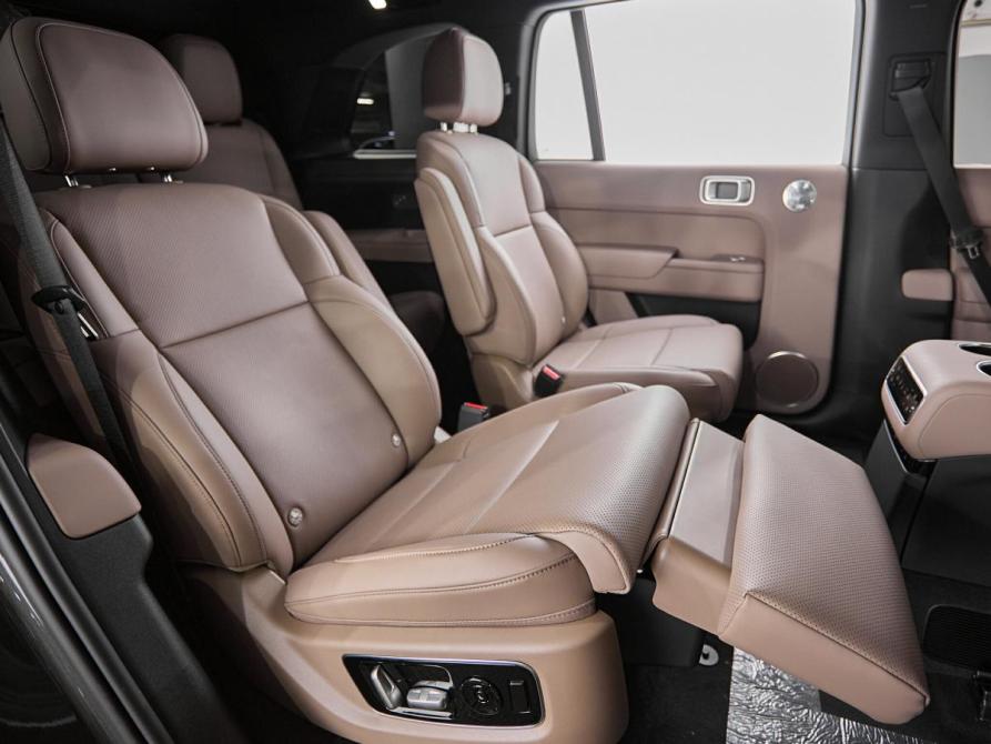Li Auto (Lixiang) L9 I Рестайлинг Москва  - изображение 27