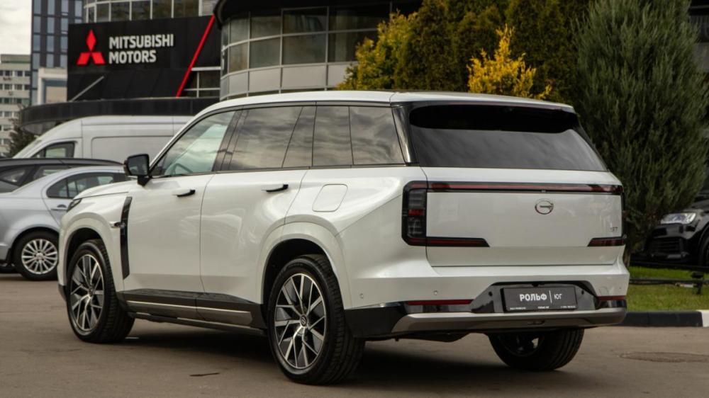 GAC Trumpchi S7 I Москва  - изображение 24