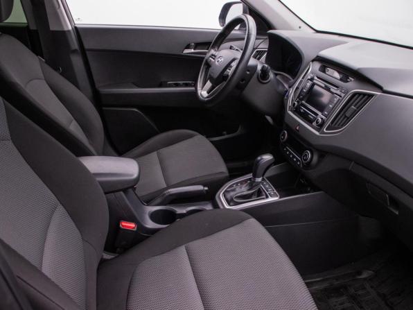 Hyundai Creta I с пробегом 2019 года, цена 1 950 000 рублей, 107795 км, внедорожник, Автокод Объявления