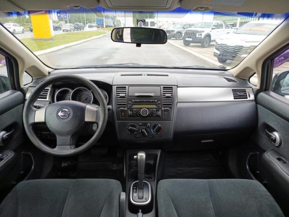 Nissan Tiida I Рестайлинг с пробегом 2010 года, цена 745 000 рублей, 115759 км, седан, Автокод Объявления