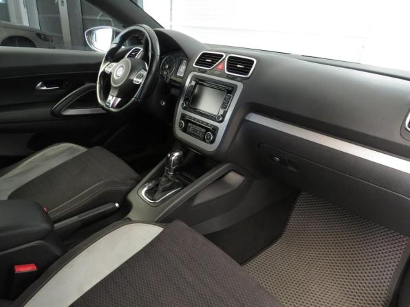 Volkswagen Scirocco III с пробегом 2012 года, цена 1 190 000 рублей, 185600 км, хэтчбек, Автокод Объявления