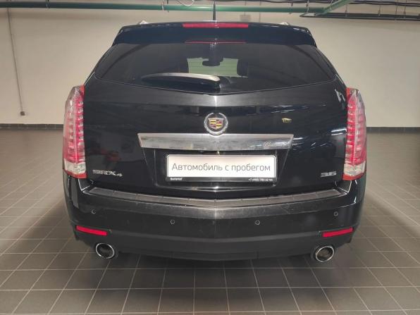 Cadillac SRX II Рестайлинг с пробегом 2014 года, цена 1 030 000 рублей, 170615 км, внедорожник, Автокод Объявления