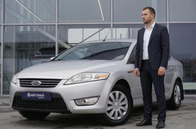 Ford Mondeo IV с пробегом 2010 года, цена 747 000 рублей, 219356 км, седан, Автокод Объявления
