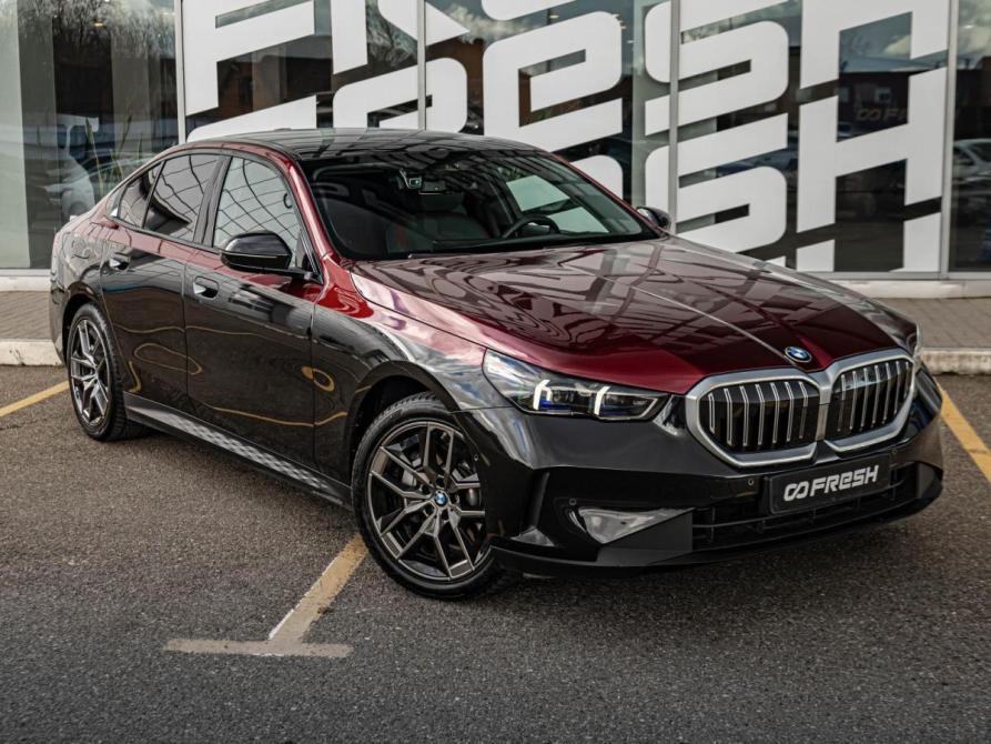 BMW 5 серии VIII (G60/G61/G68) Краснодар  - изображение 6