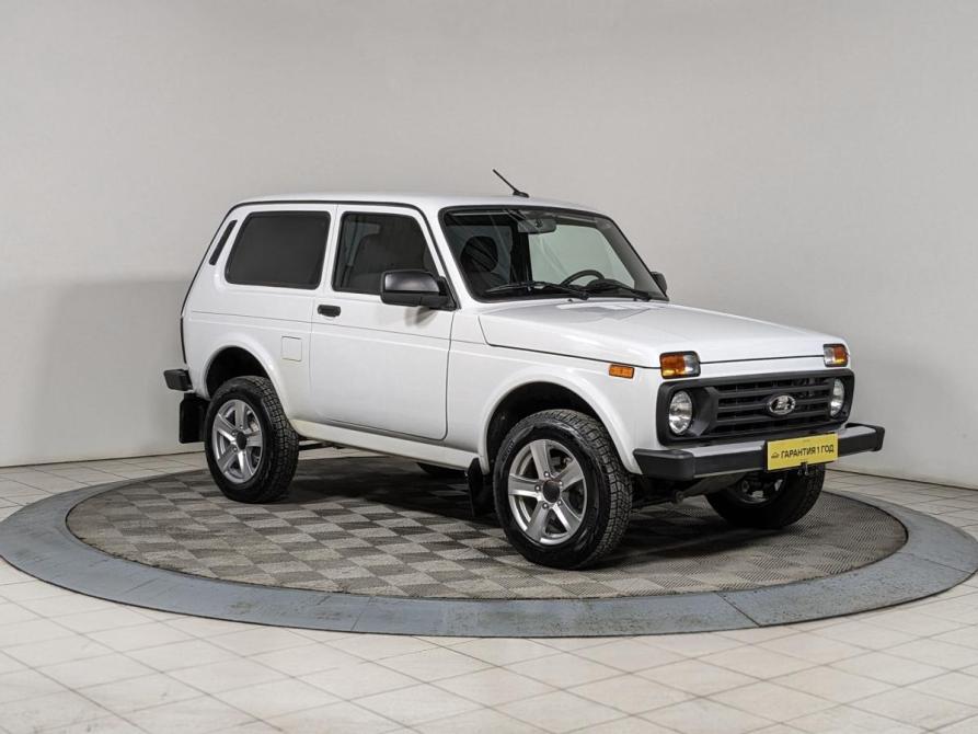 Lada (ВАЗ) Niva Legend Екатеринбург  - изображение 2