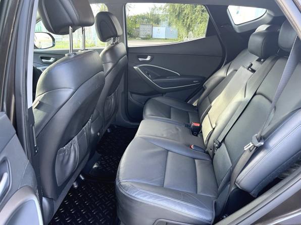 Hyundai Santa Fe III Рестайлинг с пробегом 2017 года, цена 2 350 000 рублей, 138417 км, внедорожник, Автокод Объявления