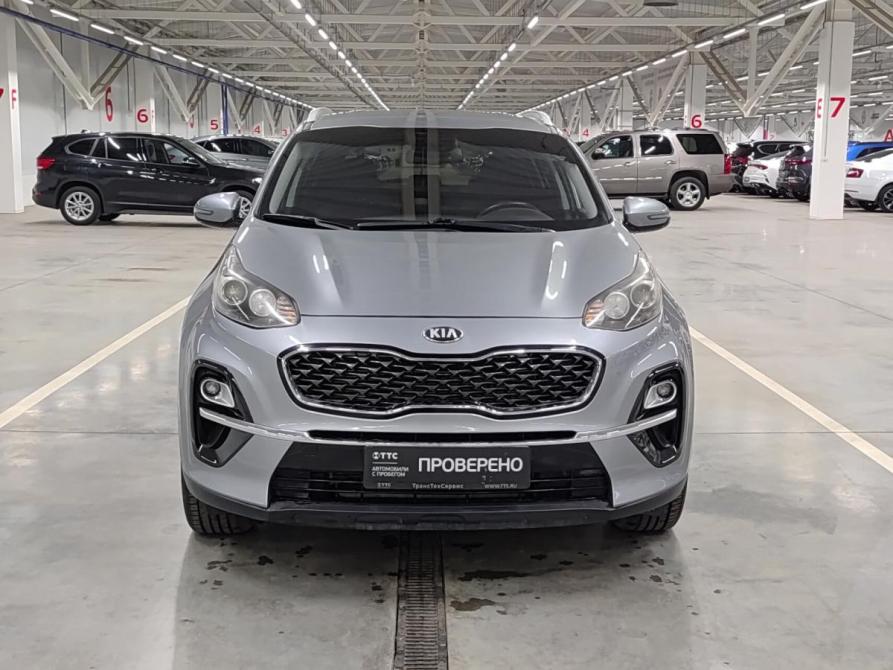 Kia Sportage IV Казань  - изображение 2