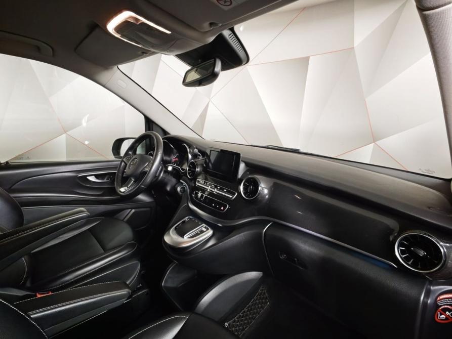 Mercedes-Benz V-Класс III (W447) Рестайлинг Москва  - изображение 12