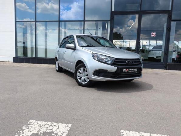 Lada (ВАЗ) Granta I Рестайлинг с пробегом 2023 года, цена 730 000 рублей, 80500 км, седан, Автокод Объявления