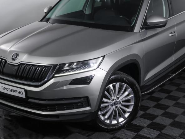 Skoda Kodiaq I с пробегом 2019 года, цена 3 138 000 рублей, 71100 км, внедорожник, Автокод Объявления