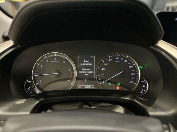 Lexus RX IV с пробегом 2018 года, цена 4 315 000 рублей, 43844 км, внедорожник, Автокод Объявления