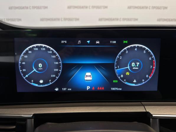 Chery Tiggo 8 Pro Max I Рестайлинг с пробегом 2025 года, цена 2 499 000 рублей, 9000 км, внедорожник, Автокод Объявления