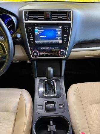 Subaru Legacy VI Рестайлинг с пробегом 2018 года, цена 2 299 000 рублей, 139000 км, седан, Автокод Объявления