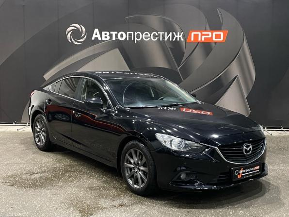 Mazda 6 III (GJ) с пробегом 2013 года, цена 1 560 000 рублей, 179000 км, седан, Автокод Объявления