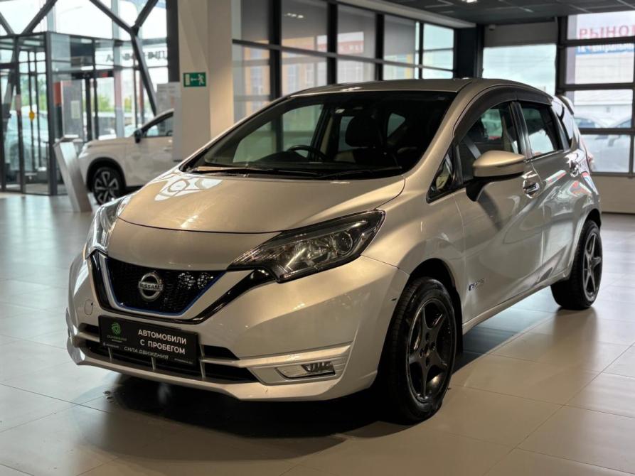 Nissan Note II Рестайлинг Сыктывкар  - изображение 1