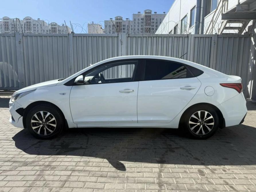 Hyundai Solaris II Ростов-на-Дону  - изображение 8