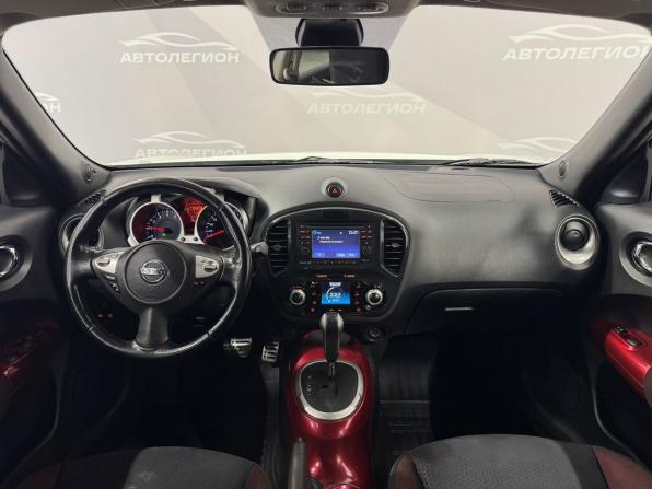 Nissan Juke I с пробегом 2012 года, цена 1 220 000 рублей, 105000 км, внедорожник, Автокод Объявления