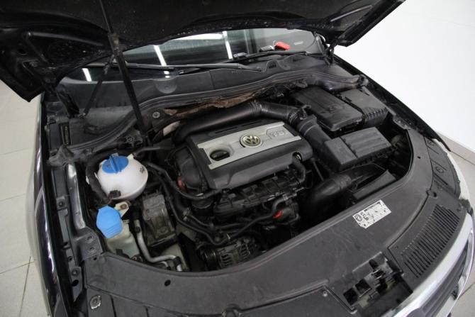 Volkswagen Passat B6 с пробегом 2010 года, цена 800 000 рублей, 144000 км, седан, Автокод Объявления