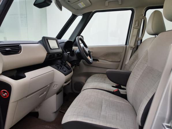 Nissan Roox II с пробегом 2020 года, цена 799 000 рублей, 109950 км, микровэн, Автокод Объявления