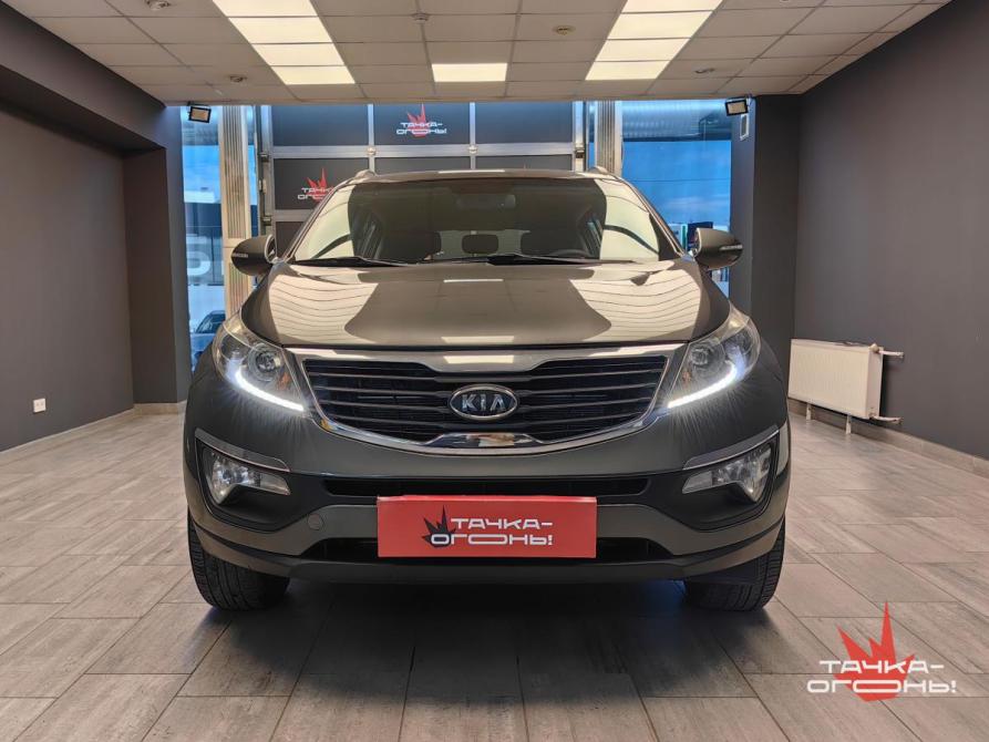 Kia Sportage III Пермь  - изображение 3