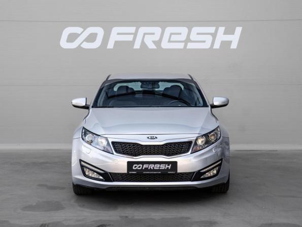 Kia Optima III с пробегом 2011 года, цена 1 250 000 рублей, 156669 км, седан, Автокод Объявления