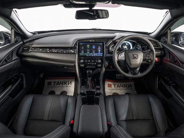 Honda Civic X с пробегом 2018 года, цена 1 970 000 рублей, 70750 км, седан, Автокод Объявления