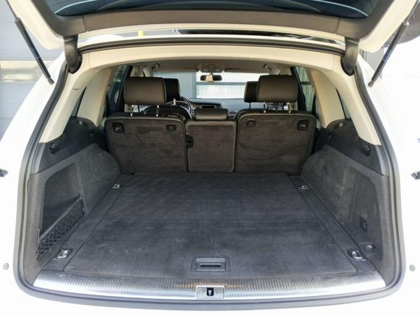 Audi Q7 I (4L) Рестайлинг с пробегом 2012 года, цена 1 870 000 рублей, 165456 км, внедорожник, Автокод Объявления