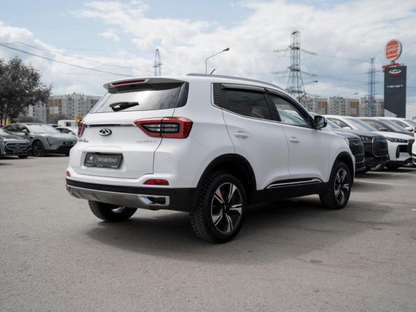 Chery Tiggo 4 Pro I с пробегом 2023 года, цена 1 610 000 рублей, 33390 км, внедорожник, Автокод Объявления