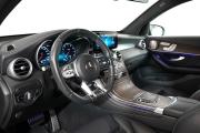 Mercedes-Benz GLC Coupe AMG I (C253) Рестайлинг Москва  - изображение 40
