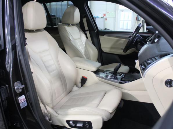 BMW X3 III (G01) с пробегом 2020 года, цена 4 850 000 рублей, 104523 км, внедорожник, Автокод Объявления