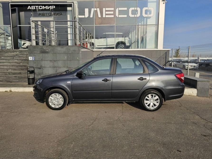 Lada (ВАЗ) Granta I Рестайлинг Саратов  - изображение 8