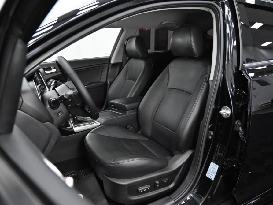 Kia Optima III Рестайлинг Москва  - изображение 13