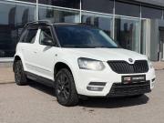 Skoda Yeti I Рестайлинг Санкт-Петербург  - изображение 25