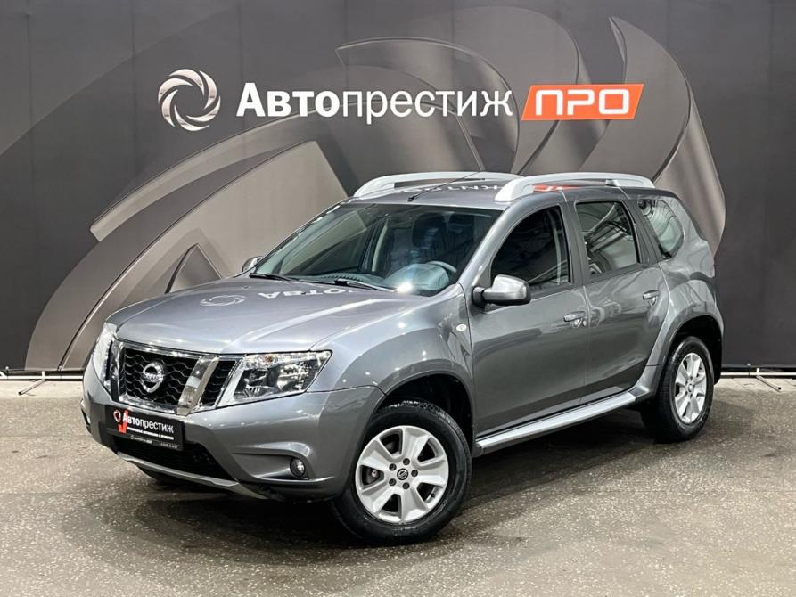 Nissan Terrano III (D10) Пермь  - изображение 1