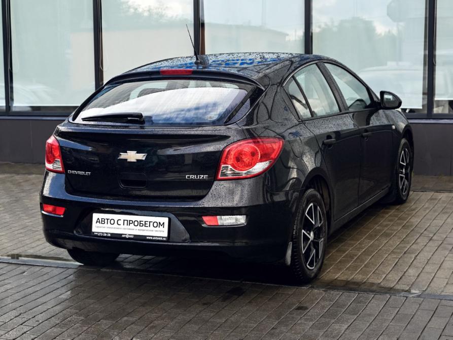 Chevrolet Cruze I Рестайлинг Екатеринбург  - изображение 5