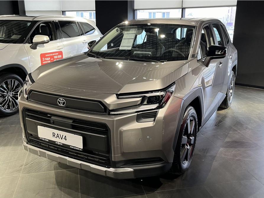 Toyota RAV4 VI (XA60) Москва  - изображение 1