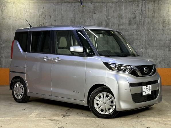 Nissan Roox II с пробегом 2020 года, цена 870 000 рублей, 109907 км, микровэн, Автокод Объявления