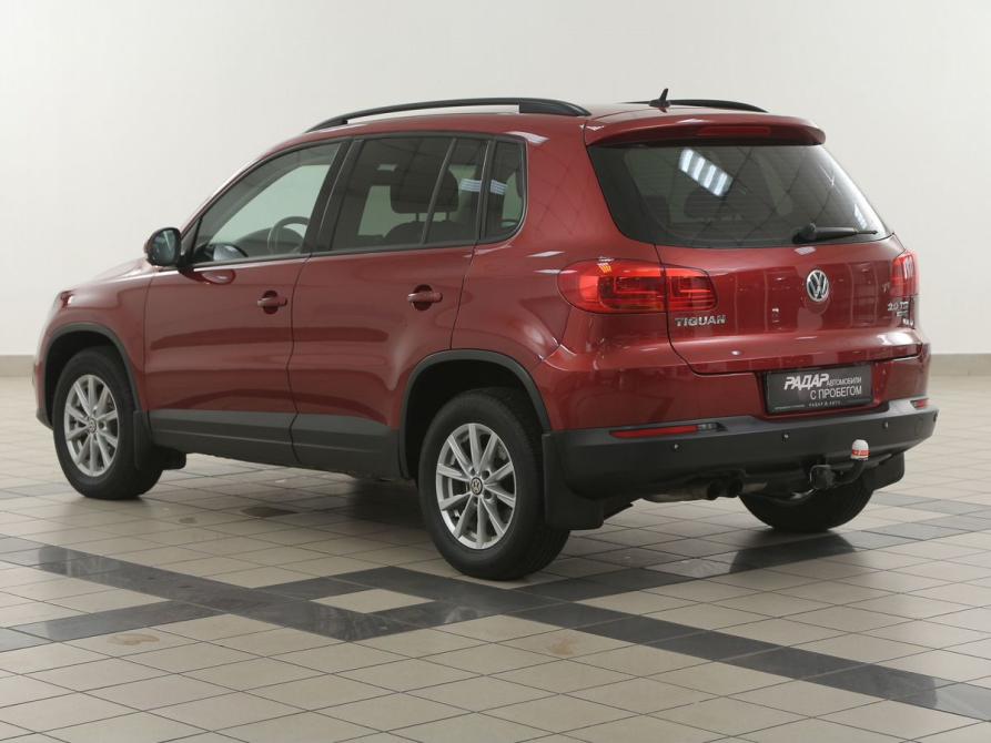 Volkswagen Tiguan I Рестайлинг Иваново  - изображение 2
