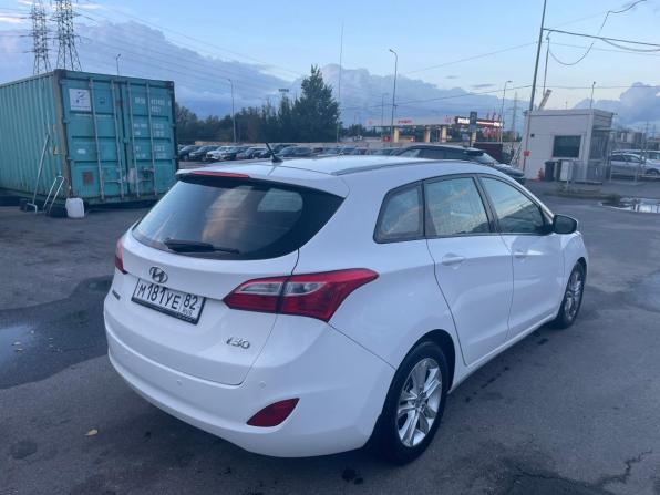 Hyundai i30 II с пробегом 2012 года, цена 799 000 рублей, 189408 км, универсал, Автокод Объявления