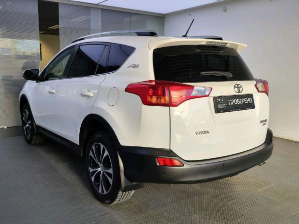 Toyota RAV4 IV (XA40) с пробегом 2014 года, цена 2 199 000 рублей, 196763 км, внедорожник, Автокод Объявления