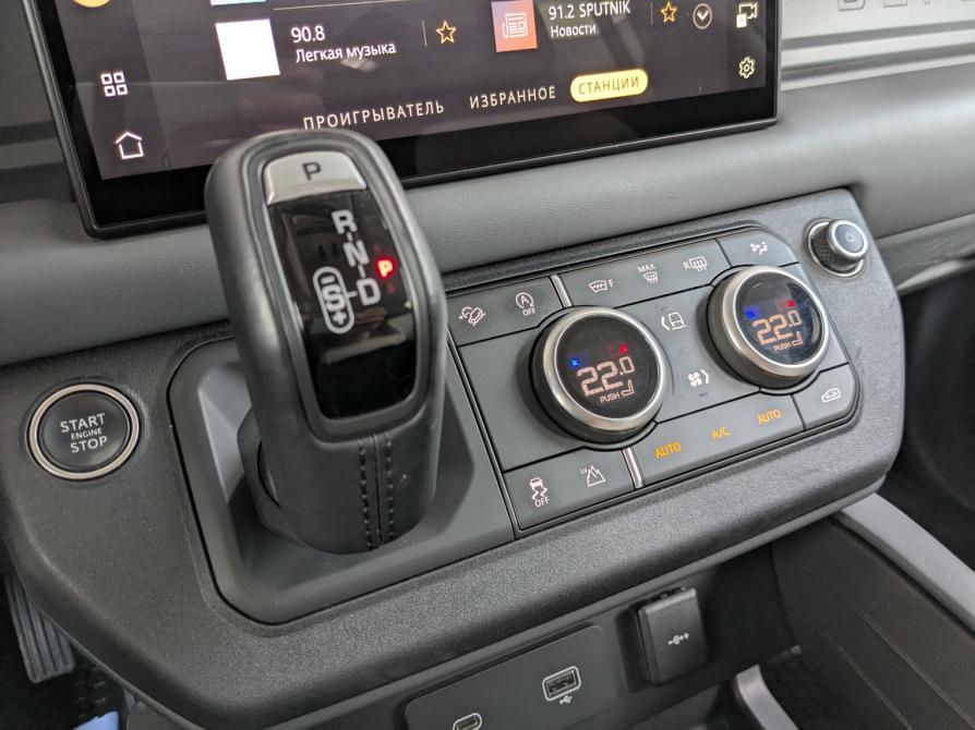 Land Rover Defender II Москва  - изображение 6