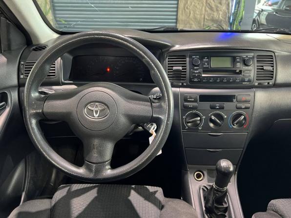 Toyota Corolla IX (E120 E130) Рестайлинг с пробегом 2006 года, цена 590 000 рублей, 273000 км, хэтчбек, Автокод Объявления