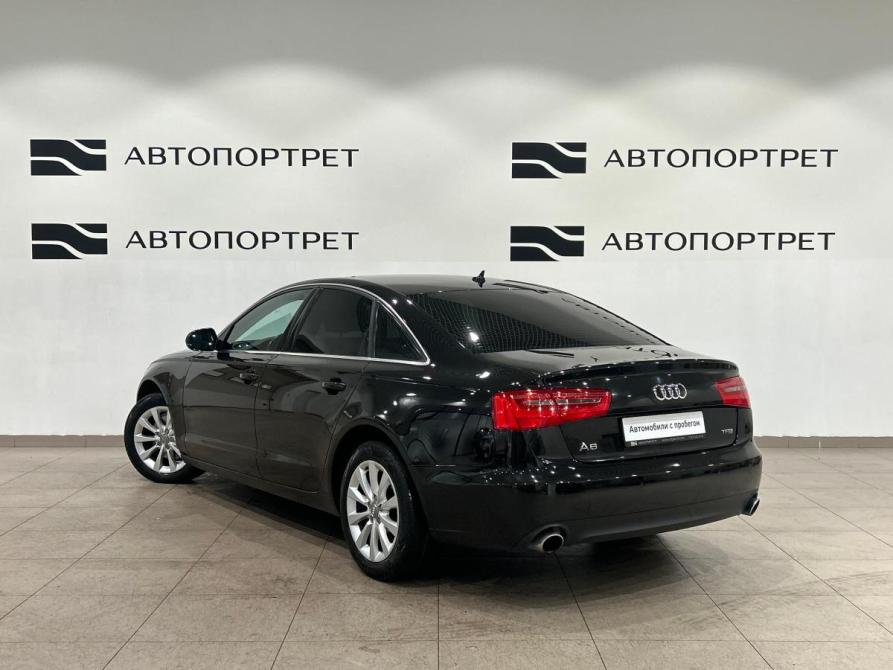 Audi A6 IV (C7) Санкт-Петербург  - изображение 5