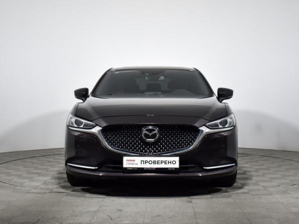 Mazda 6 III (GJ) Рестайлинг 2 с пробегом 2023 года, цена 2 849 000 рублей, 59604 км, седан, Автокод Объявления