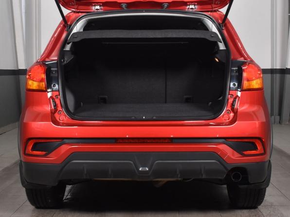 Mitsubishi ASX I Рестайлинг 2 с пробегом 2018 года, цена 1 899 999 рублей, 91896 км, внедорожник, Автокод Объявления
